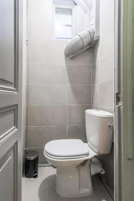 Studio Porte Dore Bois De Vincennes * Paris