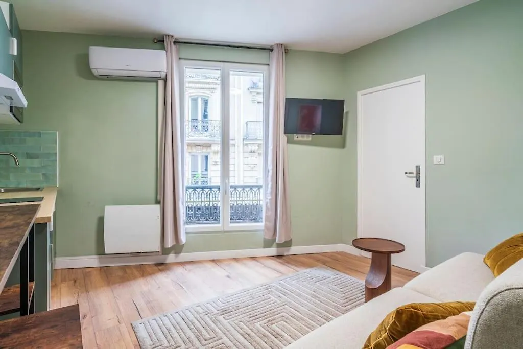 Daire Studio Porte Dore Bois De Vincennes